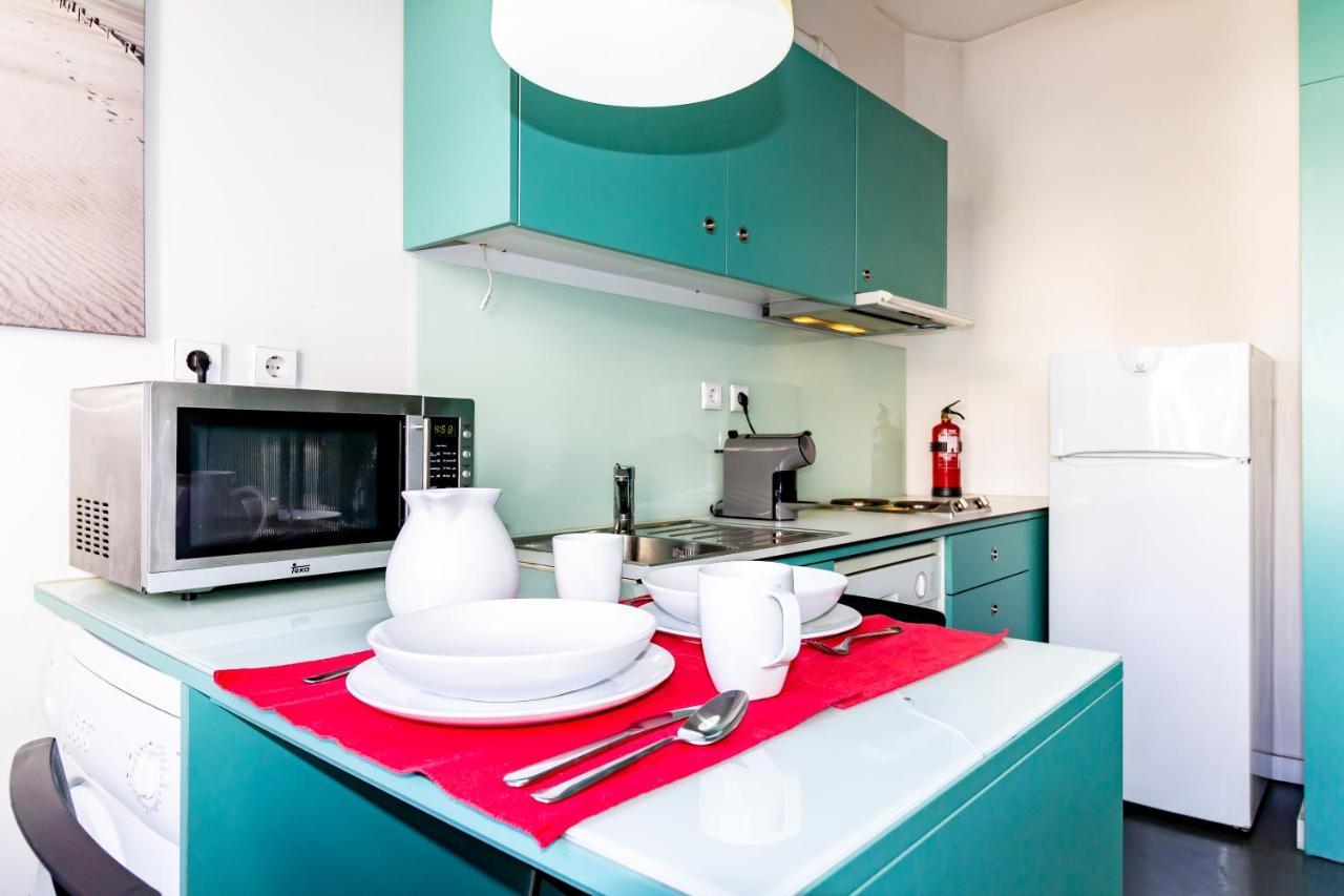 Apartment In Porto Center 1T Dış mekan fotoğraf