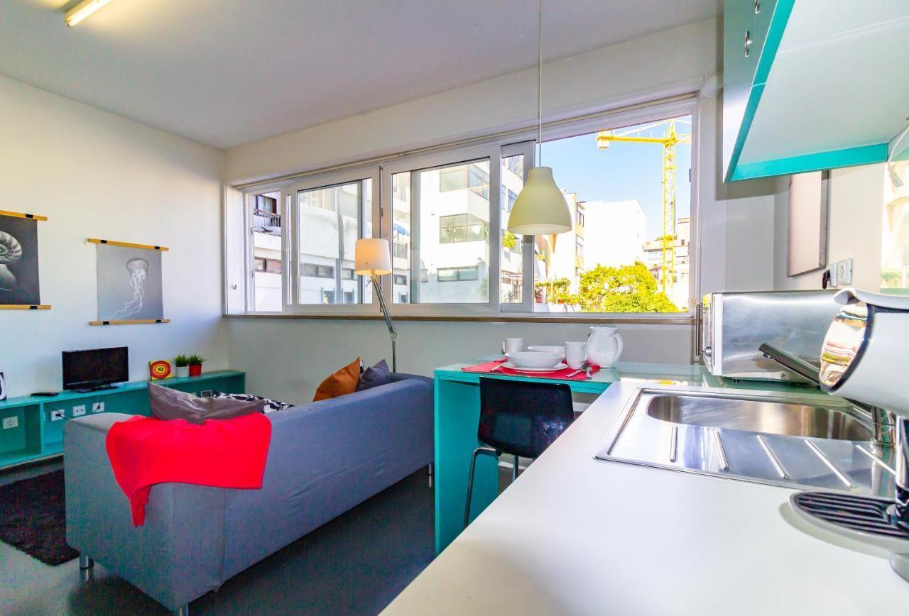 Apartment In Porto Center 1T Dış mekan fotoğraf