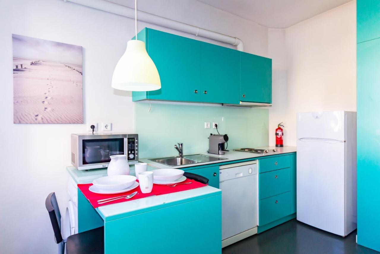 Apartment In Porto Center 1T Dış mekan fotoğraf