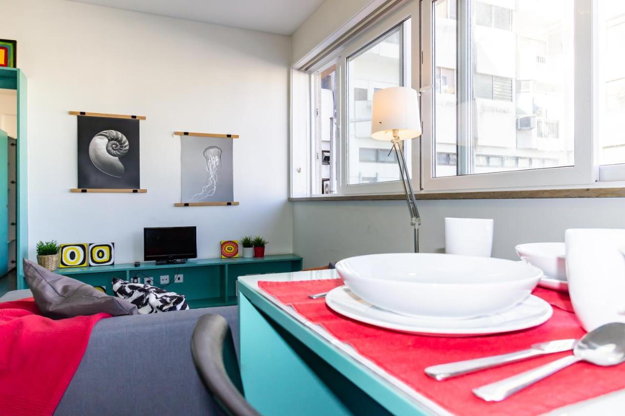 Apartment In Porto Center 1T Dış mekan fotoğraf